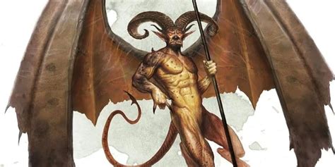 DnD Asmodeus Lore, Abilities & Adventure Hooks