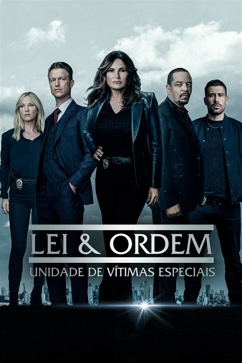 Assistir Lei Ordem Unidade de Vítimas Especiais 25x6 Online Dublado