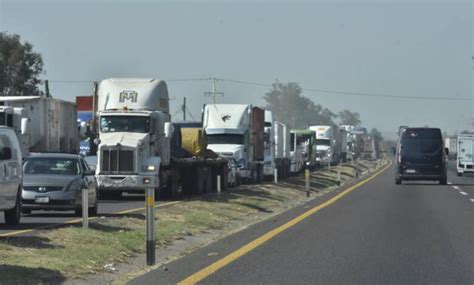 Peligro Estas Son Las Carreteras Más Inseguras Para El Transporte De