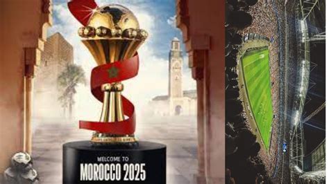 Can Les Stades Marocains Pour Accueillir La Coupe D Afrique Des