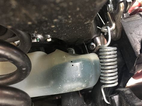 Checking Coolant Page 2 Honda Africa Twin Forum