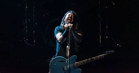 Foo Fighters Anuncia Show Em Curitiba Abertura De Garbage E Wet Leg