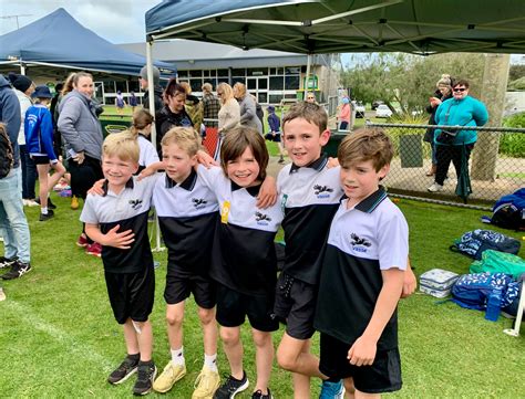 Wow Vps 2nd Place 2023 Interschool X Country • Vasse Primary School