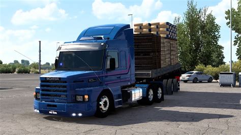 ETS2 1 46 NO PUXE A SCANIA 113H QUALIFICADA VIDA REAL MAPA ROTAS