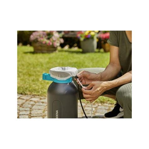 Pulv Risateur Pression Gardena Litres