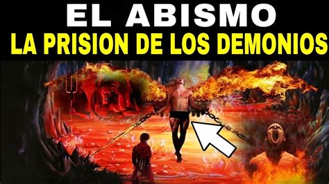 Es El Abismo Realmente Una Prisi N Para Demonios D Nde Est Este