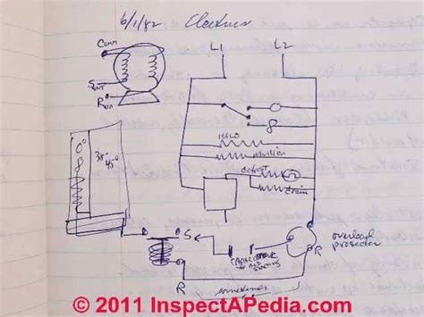 110 Volt Electric Motor Wiring Diagram