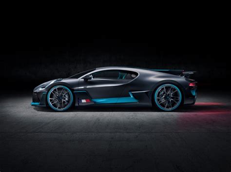 Bugatti Divo Un Chiron Tuneado” De 5 Millones De Euros