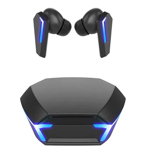 Беспроводные наушники Deluxe TWS M10 GAME, игровые Bluetooth, сенсорные ...