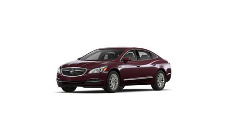 2018 Buick LaCrosse Exterior Colors | GM Authority