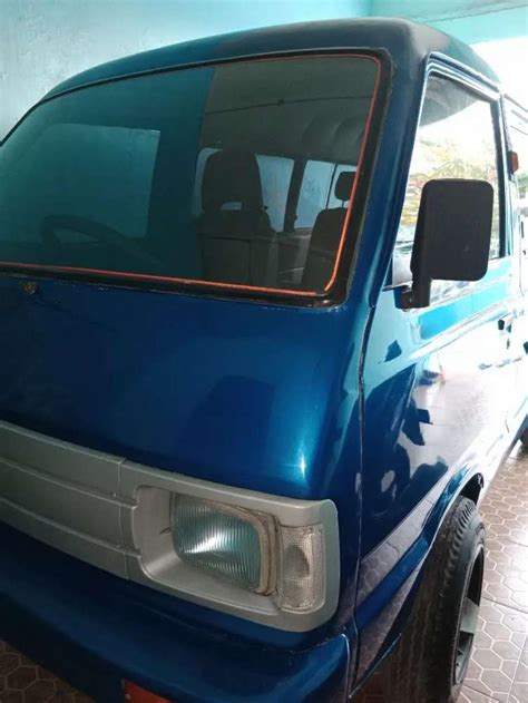 Suzuki Carry 1990 Lacak Harga