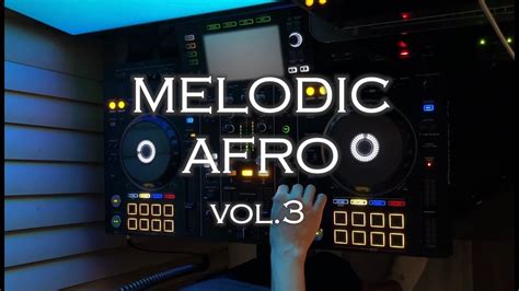 Paco Palazuelos Dj Set Melodic Afro House Vol Youtube