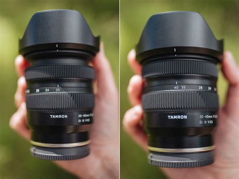 Tamron 20 40mm F2 8 Review For Photo And Video — Julia Trotti