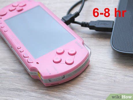 How to Charge Your PSP: 13 Steps (with Pictures) - wikiHow