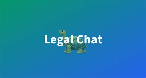 Legal Chat A Hugging Face Space By Themanas