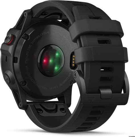 Garmin Fenix 5x Plus Sapphire | Garmin sport watches | Varuste.net English