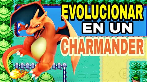 C Mo Evolucionar Un Charmeleon A Charizard Pok Mon Rojo Fuego Youtube