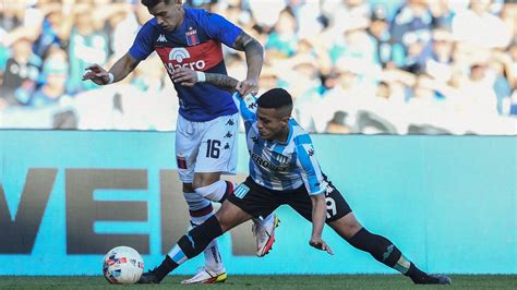 Tigre Vs Racing Por El Desempate Del Trofeo De Campeones Hora