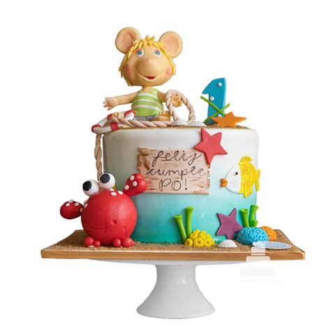 Descubrir Imagen Pastel Topo Gigio Abzlocal Mx