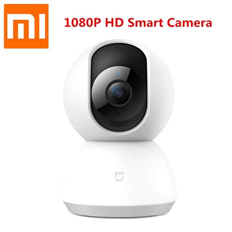 2018 New Xiaomi MI Mijia Cameras 1080P Smart Camera IP Cam Webcam ...