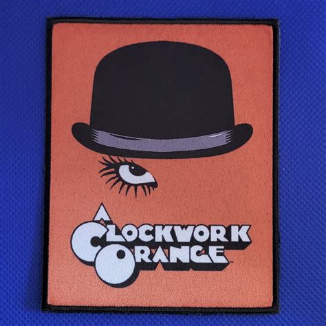 Clockwork Orange - Eye Patch – Punk Rock Shop