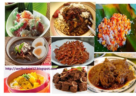 resep makanan khas daerah indonesia  provinsi  gambarnya resep