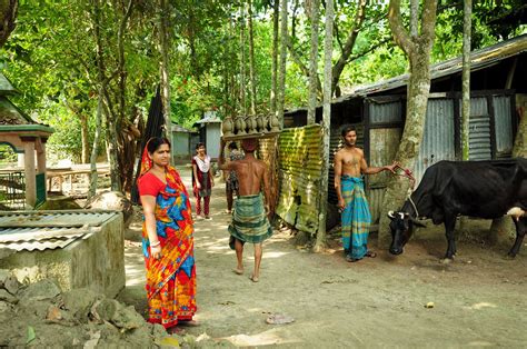 Los rostros de las mujeres de Bangladés que trabajan el yute Fotos