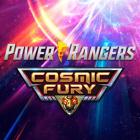 ‎Power Rangers Cosmic Fury - Single - Album by Power Rangers & Bert Selen - Apple Music