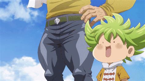 Percival 4koa GIF - Percival 4Koa Nanatsu no Taizai - Discover & Share GIFs