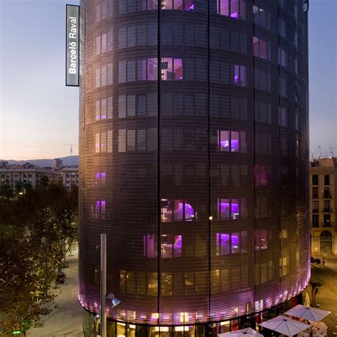 Barcelo Raval (Barcelona, Spain) 55 Hotel Reviews | Tablet Hotels