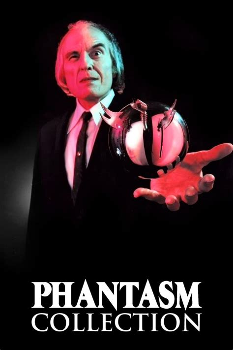 Phantasm Collection Posters — The Movie Database Tmdb