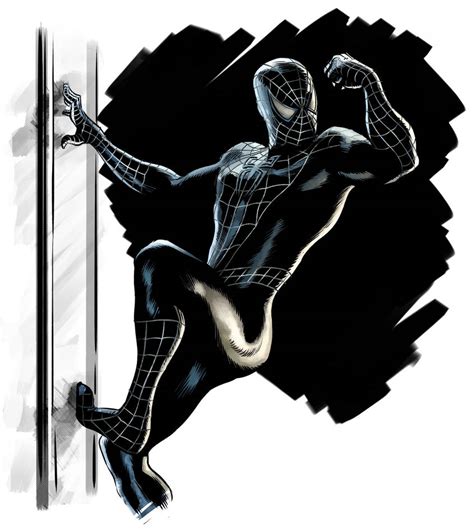 SPIDER MAN 3 BLACK SUIT by joingaramo17 on DeviantArt