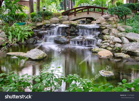 5,847 Zen Garden Waterfall Stock Photos, Images & Photography ...