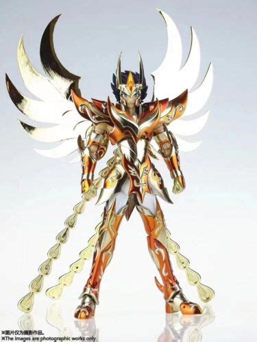 Great Toys Gt Saint Seiya Myth Cloth Ex Phoenix Ikki Th Anniversary