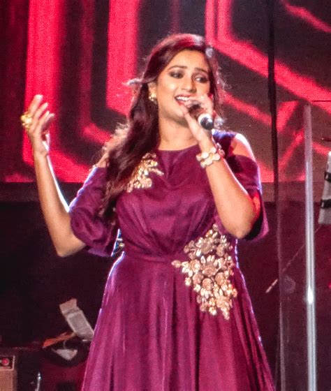 Shreyaghoshal Best Indian Singers The Best Of Indian Pop Culture