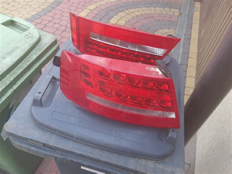 Lampy Tyl Audi A5 Led Radom Kup Teraz Na Allegro Lokalnie