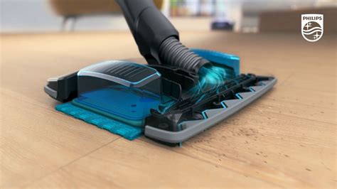 Cordless Vacuum 8000 Series Aqua Plus Philips