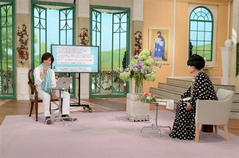 左からつんく♂、黒柳徹子。 Cテレビ朝日 つんく♂「徹子の部屋」で語るハワイでの生活、世界を目指す制作意欲 画像ギャラリー 23