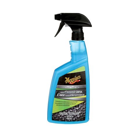 Meguiars Hybrid Ceramic Wax 26 Oz 768 Ml The Home Depot Canada