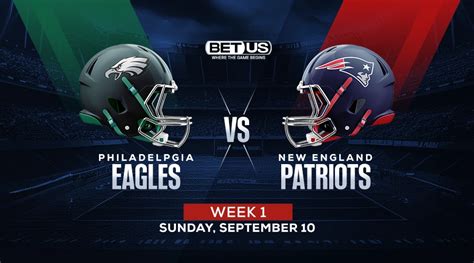 Eagles To Soar Cover The Four Vs Patriots