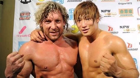 Une Porte Pourrait S Ouvrir Pour Kota Ibushi L Aew Catch Newz