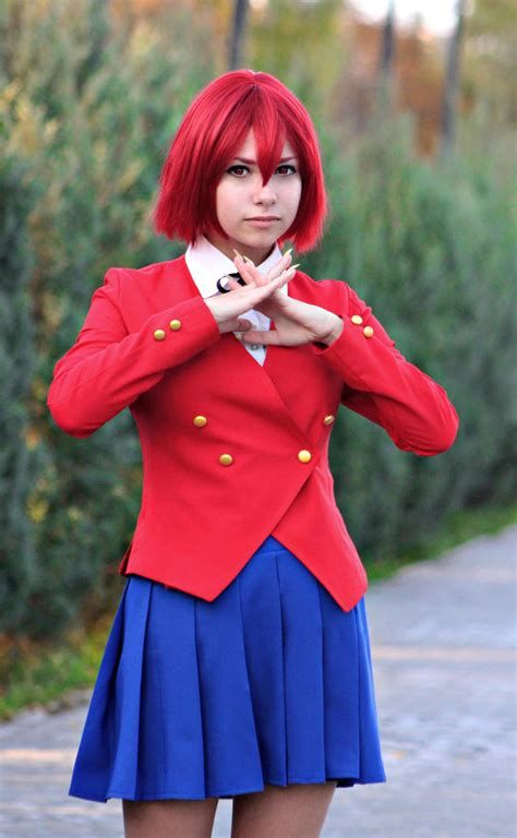 ToraDora - Kushieda Minori by TsunaZp on DeviantArt