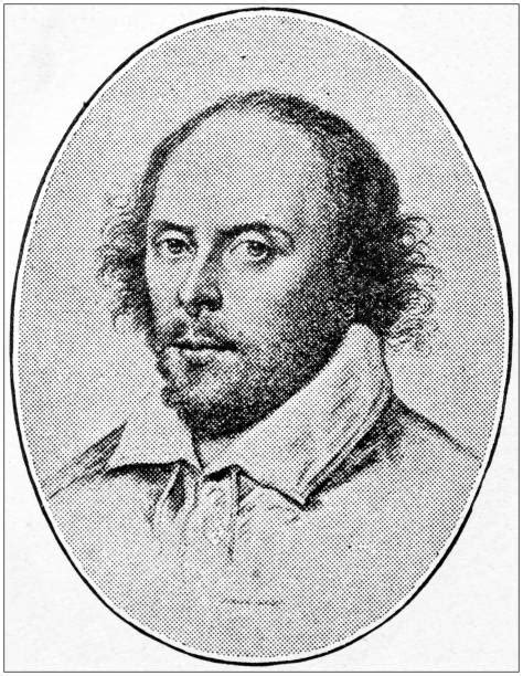 160 William Shakespeare Photo Stock Illustrations Royalty Free Vector