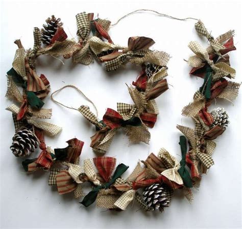 Гирлянды из шишек 100 фото | Diy christmas garland, Handmade christmas ...