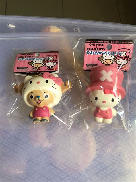 Hello kitty chopper set, Hobbies & Toys, Toys & Games on Carousell