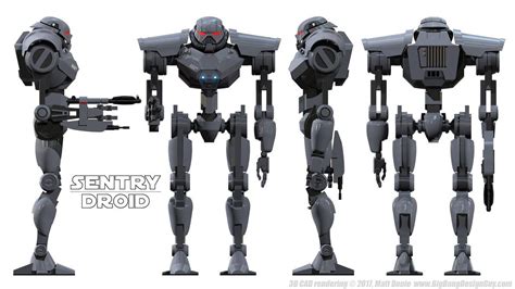 Imperial Sentry Droid Schematics 01 by Ravendeviant on DeviantArt | Star wars ships, Star wars ...