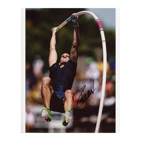 Signed Autograph Lavillenie Renaud All Autographes