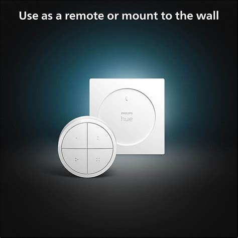 Philips Hue Philips Hue Tap Dial Switch White Bulgaria