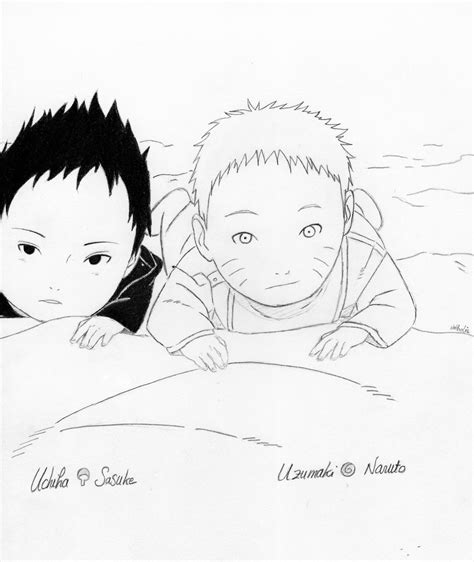 Search For Naruto Drawing At