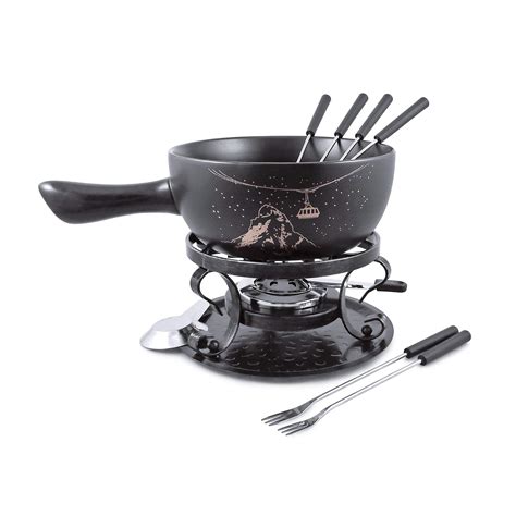 Swiss Fondue Set